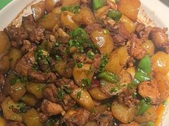 -鑫小城故事·藕汤·家常菜(台北一路总店)
