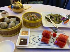 金沙红米肠-北海渔村酒楼·粤菜海鲜点心(新华店)