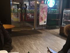 -星巴克(我格广场店)