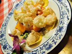 -龙桥私厨·姜花菊花过桥鱼·顺德菜(容桂店)