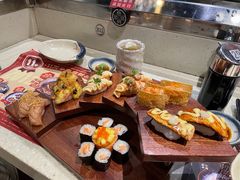 -古田居·特色寿司料理(骏欣中心店)