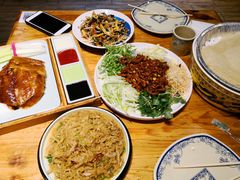 -满园烤鸭·春饼(太原街万达店)