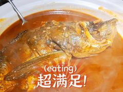 -卢大鲜鱼头捞饭(美利广场店)