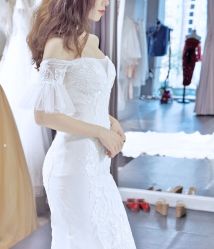 -Lady  Jane高端婚纱礼服馆