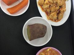 -哈工大一校区食堂