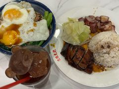 -澳门陈光记烧味饭店(南京德基广场店)
