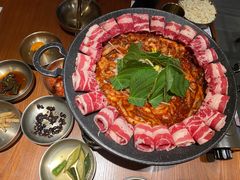 -春熙台韩国料理·章鱼肥牛(西丽店)