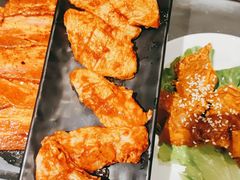 -俊熙家点餐式自助烤肉店(南充王府井店)