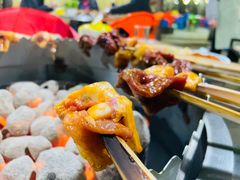-醉月城西昌火盆烧烤(天府店)