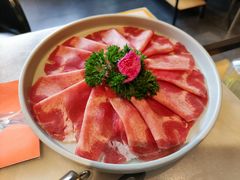 雪花牛舌-煲宫猪肚鸡(晶品店)