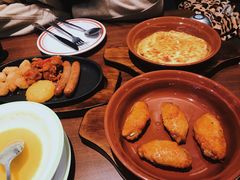 -萨莉亚意式餐厅(杭州滨江天街店)