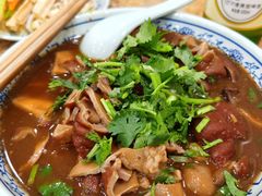 -门框胡同百年卤煮(新街口店)