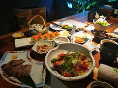 -森味薪火烧•烧鸟居酒屋•日本料理(望京店)