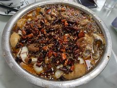 酸菜鱼-黑皮酸菜鱼(三山街店)