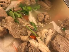 陕北清炖羊肉-玉华宫宾馆·餐厅(铜川驻京办店)