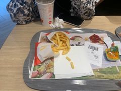 -麦当劳(瓯北大悦里广场店)