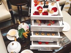 -行者书屋大堂吧 ·下午茶(南京圣和府邸酒店)