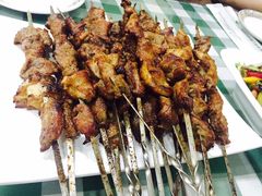 -新疆巴州金丝特餐厅(大钟寺店)