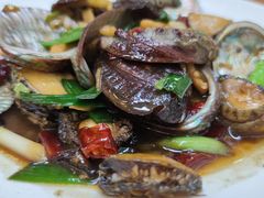 鲍鱼-船奇蒸汽海鲜·闽菜(八市海鲜总店)