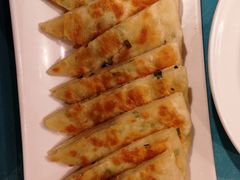 葱花饼-万荣烤鸭店·北京菜(天坛店)