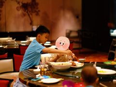 -大海中餐厅(宁波春晓世茂希尔顿逸林酒店)