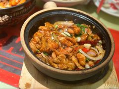 -恭喜上堓砂锅焗·海鲜大排档(闵行龙湖店)