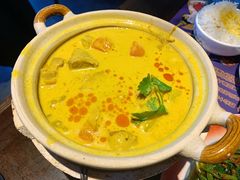 马来式咖喱牛腩-泰妃殿(新世界旗舰店)