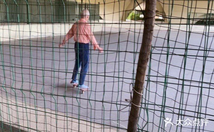 运河涟漪，碧波飘带