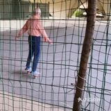 运河涟漪，碧波飘带