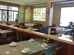 大堂-自游人·美食一楼·地道徽菜(三十年名店)
