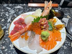 -润Rùn•海鮮丼(領展店)