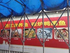 -鸿渡渔庄·特色鸭咀鱼