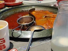 -生活如沸·顺德水牛奶火锅(大学路店)