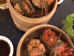 -新发展亚太JW万豪酒店·福苑咖啡厅