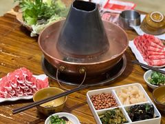 -山爷老北京涮羊肉(东欣总店)