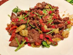 -绿茶餐厅(华联万柳店)