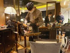 大堂-甄御•海鲜新青岛菜(麦岛店)