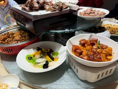 -7号院家宴.烧鸽子(门头沟店)