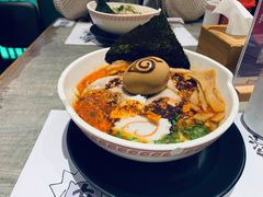 火遁爆辛拉面-火影忍者一乐拉面(环球港店)