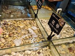 -领鲜活海鲜榴莲自助火锅(东门店)