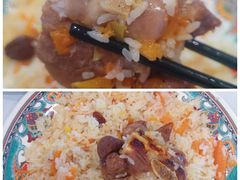 羊肉手抓饭-巴依老爷新疆美食(工体旗舰店)
