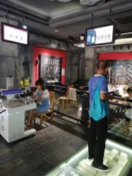 店内环境-凤凰县苗族银饰锻制技艺传习所