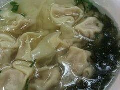 虾肉小馄饨-王家沙点心店(南京西路总店)