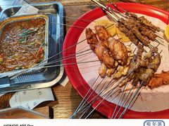 -北三老太太烧烤(人生一串上榜店)