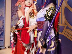 -米游妙妙屋cosplay换装自拍摄影体验馆