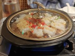 -绿茶餐厅(王府井永宁门店)