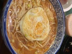 生日面-火舞泰·泰式海鲜火锅餐厅(世纪城店)