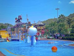 -重庆海昌加勒比海水世界