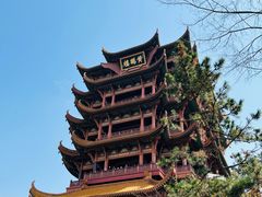 -黄鹤楼公园(黄鹤楼)