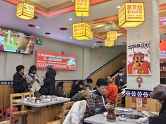 -阿婆情腊排骨火锅(金虹路店)